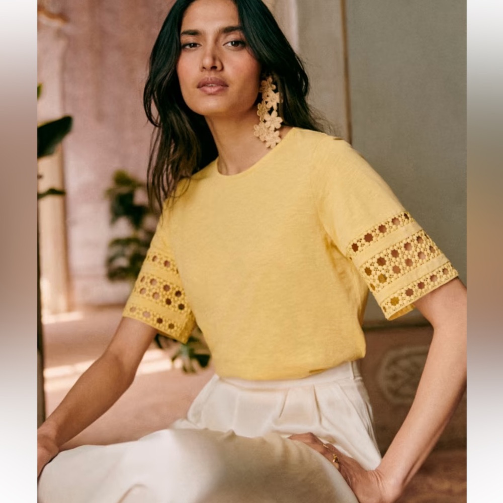Sezane t shirt